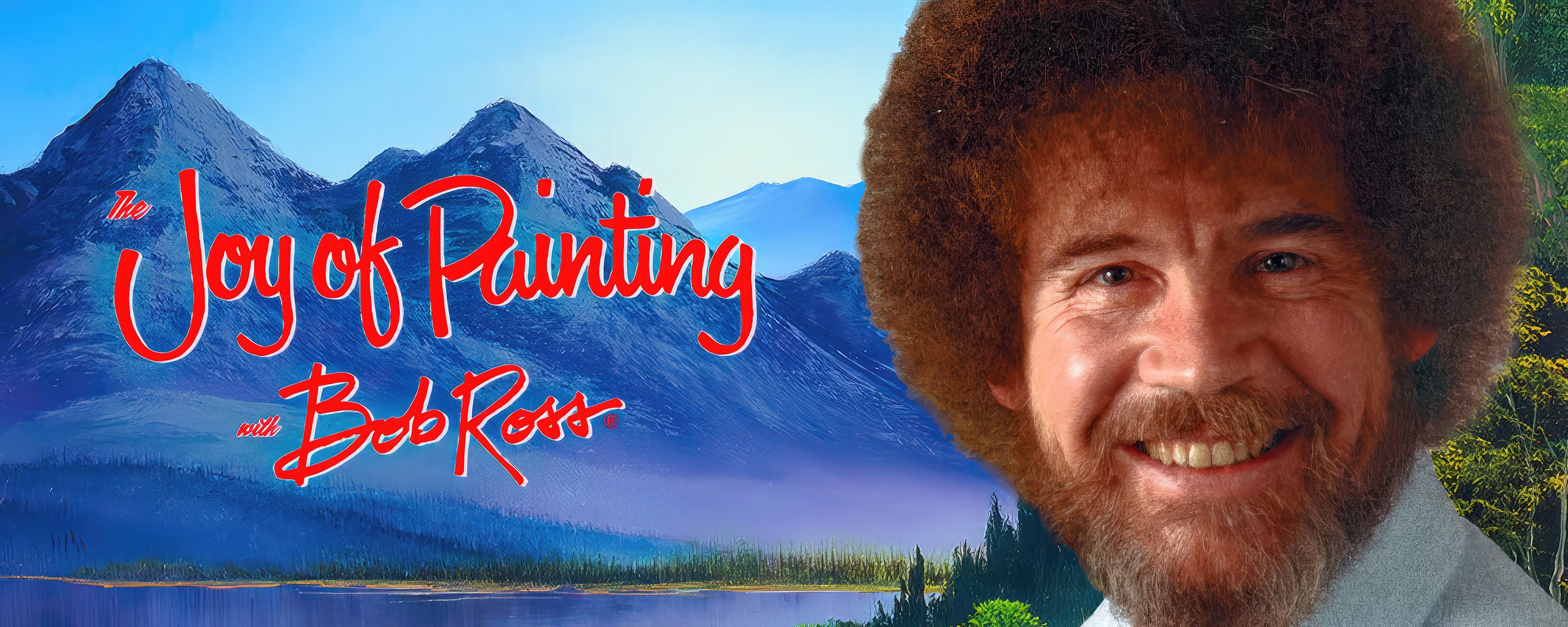 Bob Ross Janson App 2000x800