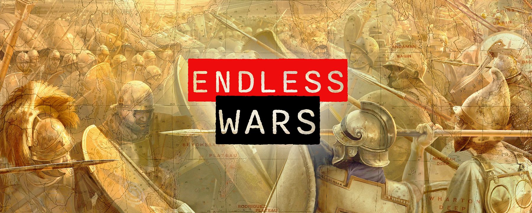 Endless Wars 2000x800