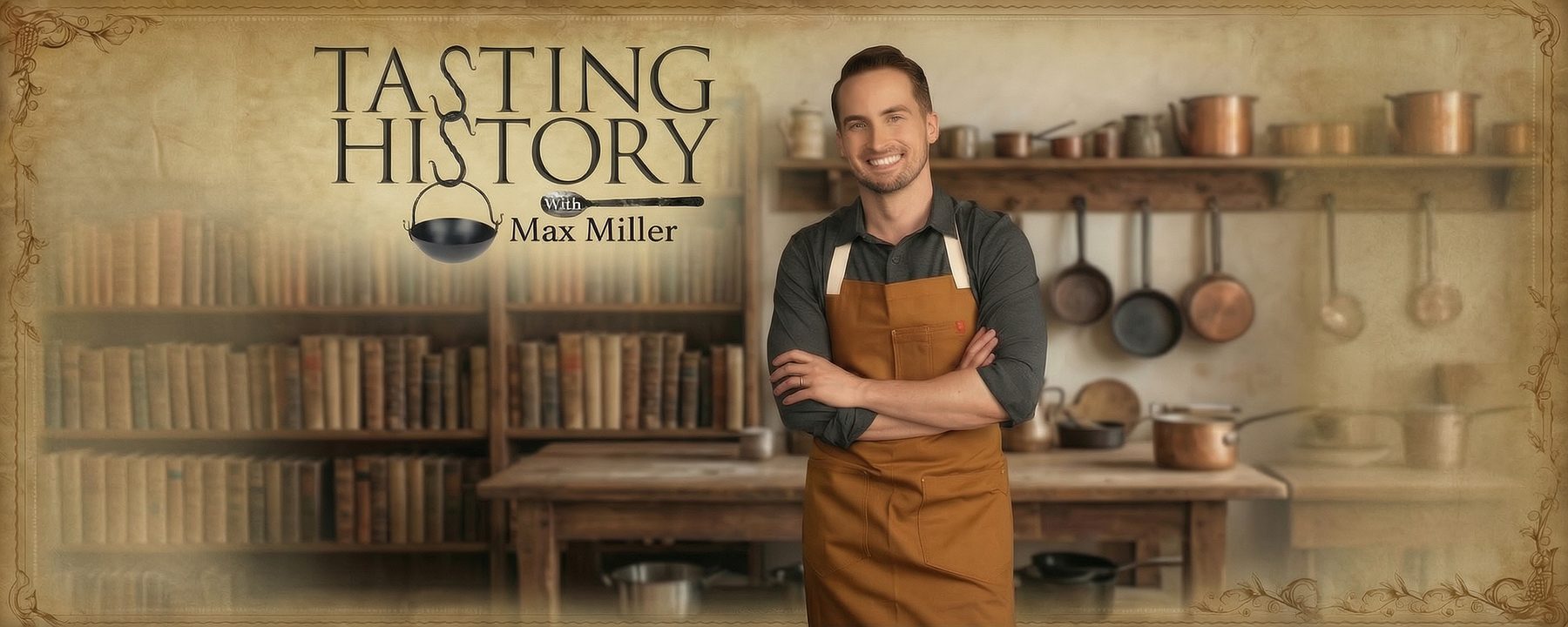 Featured Images Website Tasting History