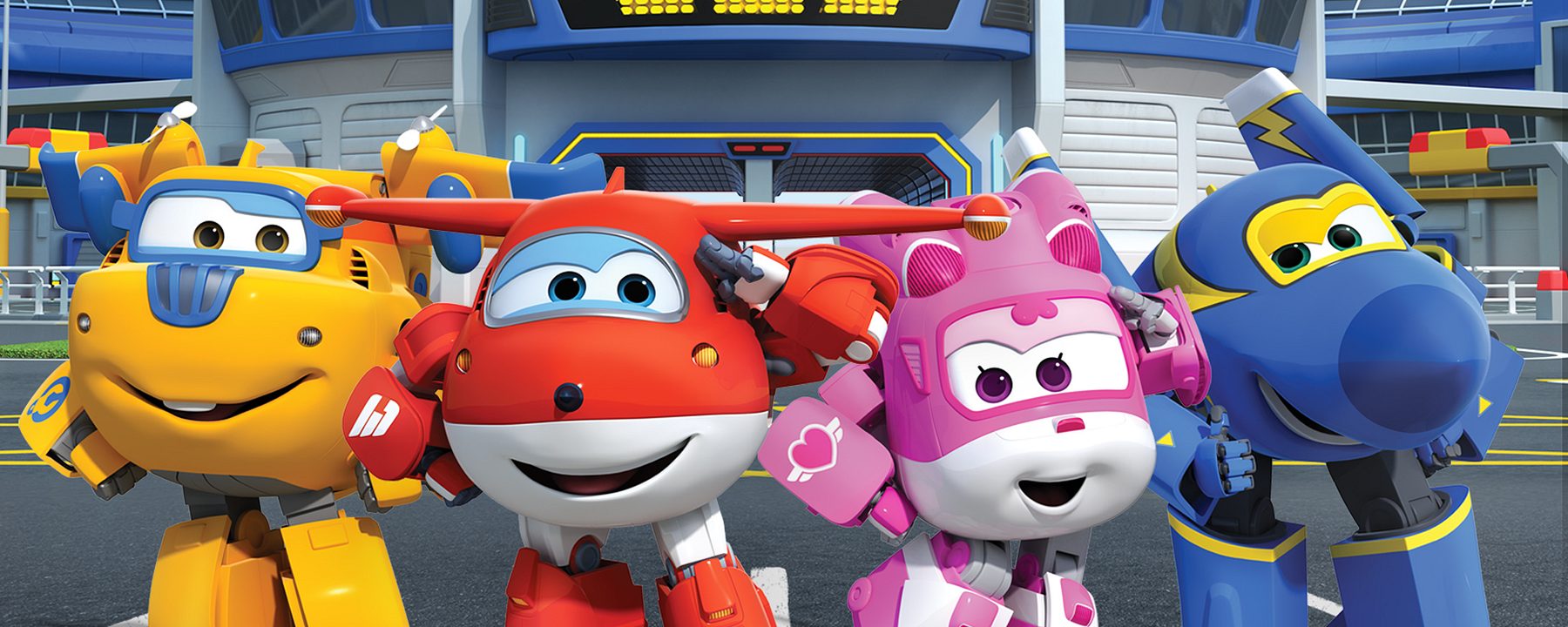 Hero Super Wings