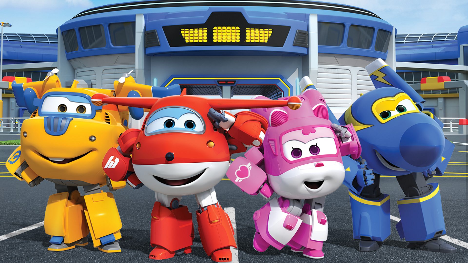 Hero Super Wings