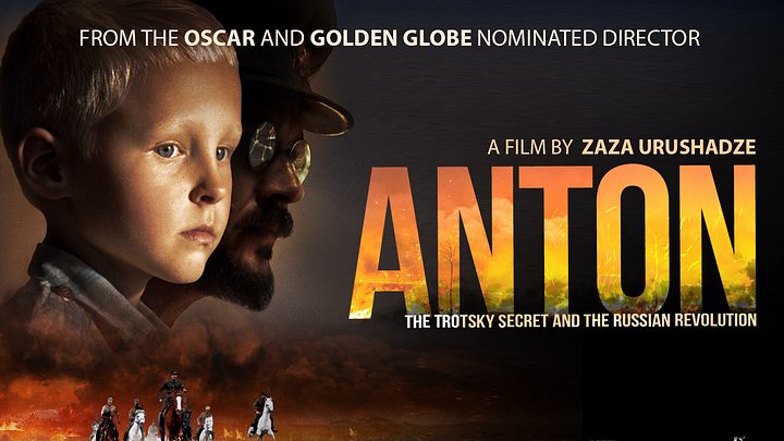 Janson Releases Zaza Urushadze's Last Film,  Anton