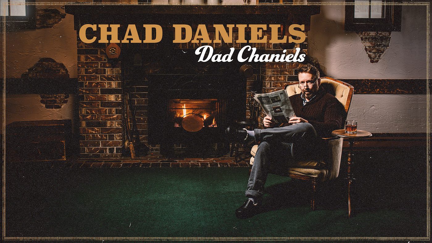 Chad Daniels' New Stand-Up Special Debuts on Tubi and iTunes