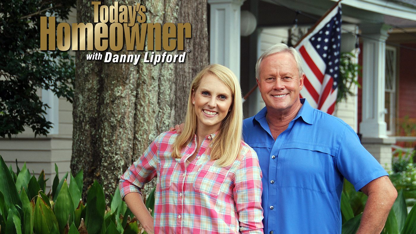 DIY Celebrity Danny Lipford and Daughter Chelsea Go Digital with Janson
