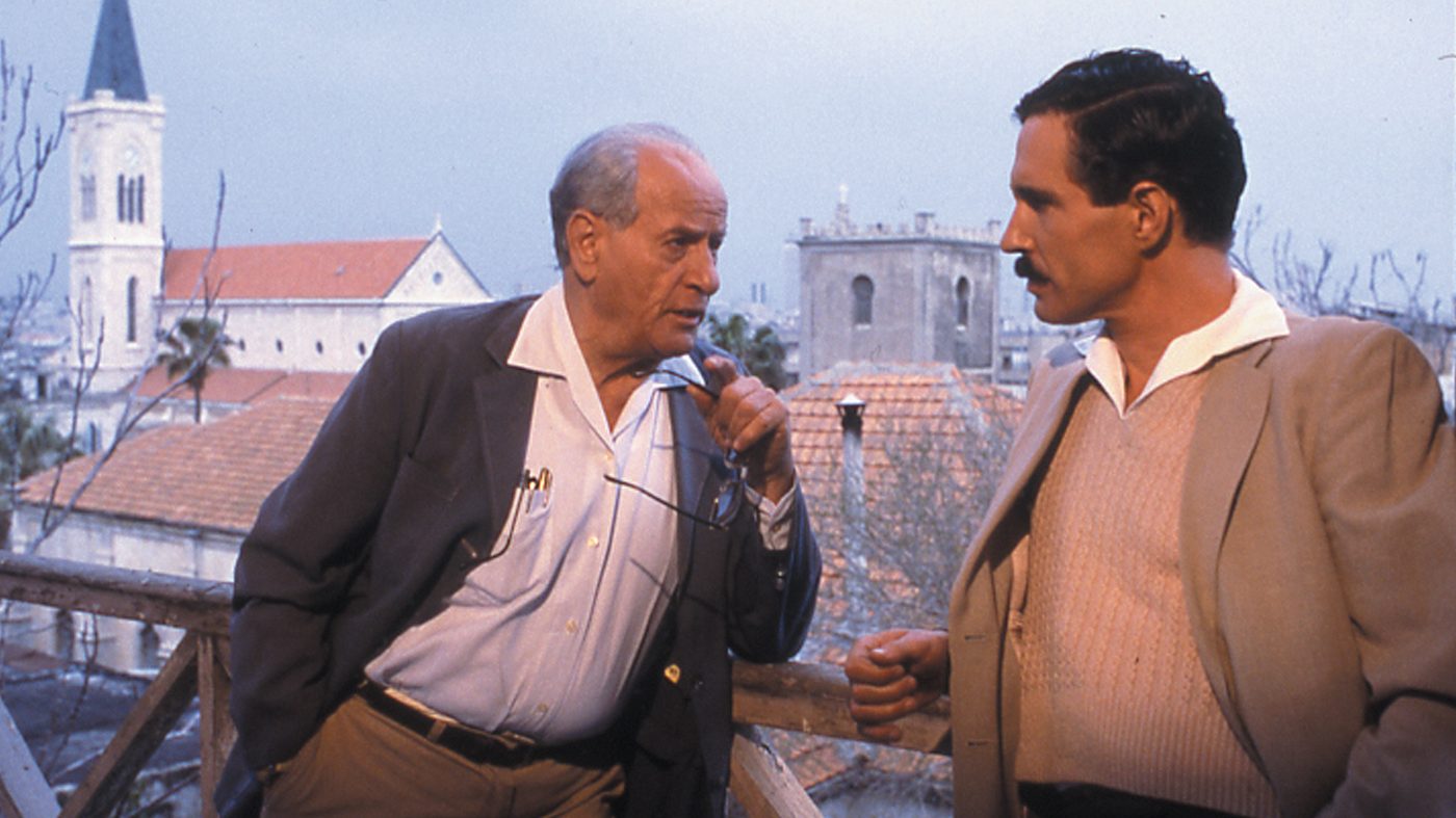 Israeli National Hero and Mossad Spy Eli Cohen Makes Headlines; Movie Prepped for 50th Anniversary Re-Release