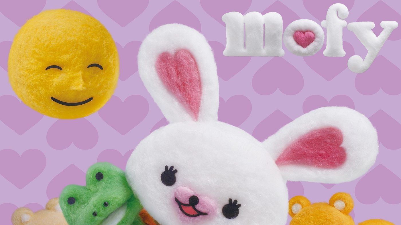 Young Preschoolers Learn to Understand Their Feelings While Watching Mofy