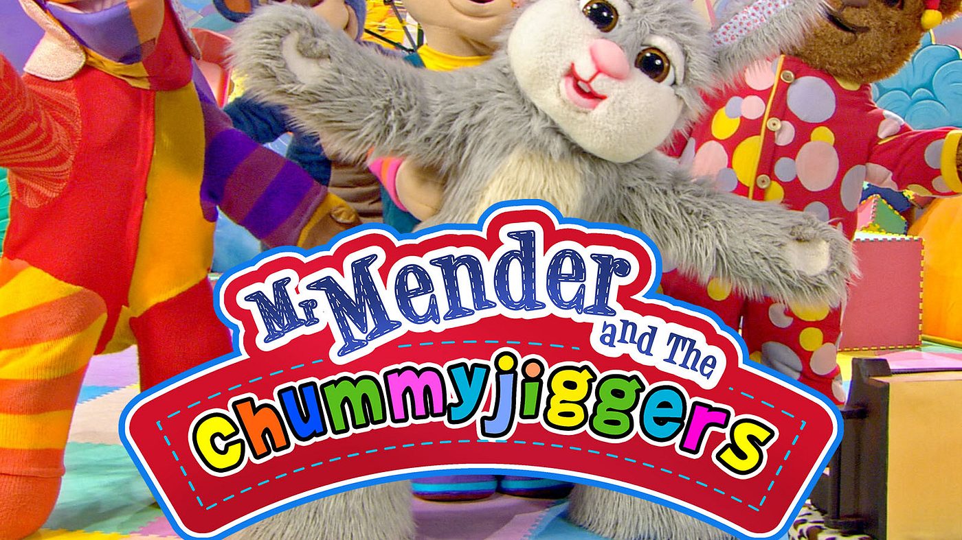 Live Action Series for Pre-schoolers Arrives Stateside from Ireland