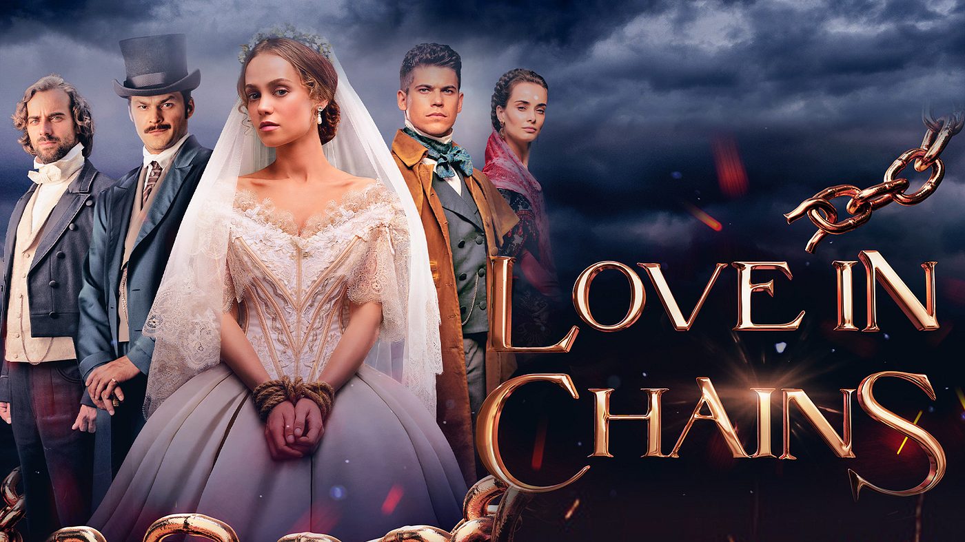 Love In Chains, New Russian Drama Series, Breaks Out