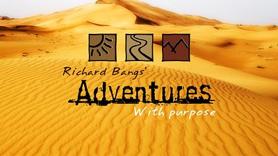 Richard Bangs Adventures with Purpose Launched on Amazon Worldwide