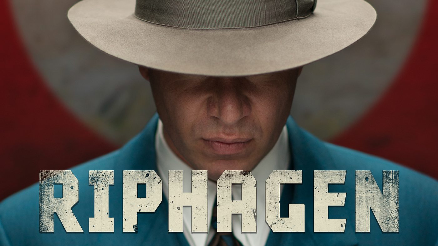 Infamous World War II Nazi Collaborator Riphagen the Focus of New Drama Series