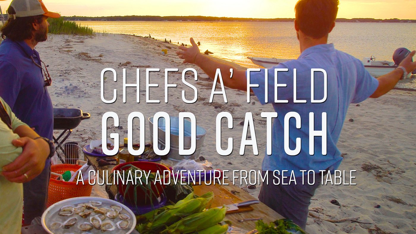 Culinary Adventure From Sea to Table, Filmed in Spectacular 4K