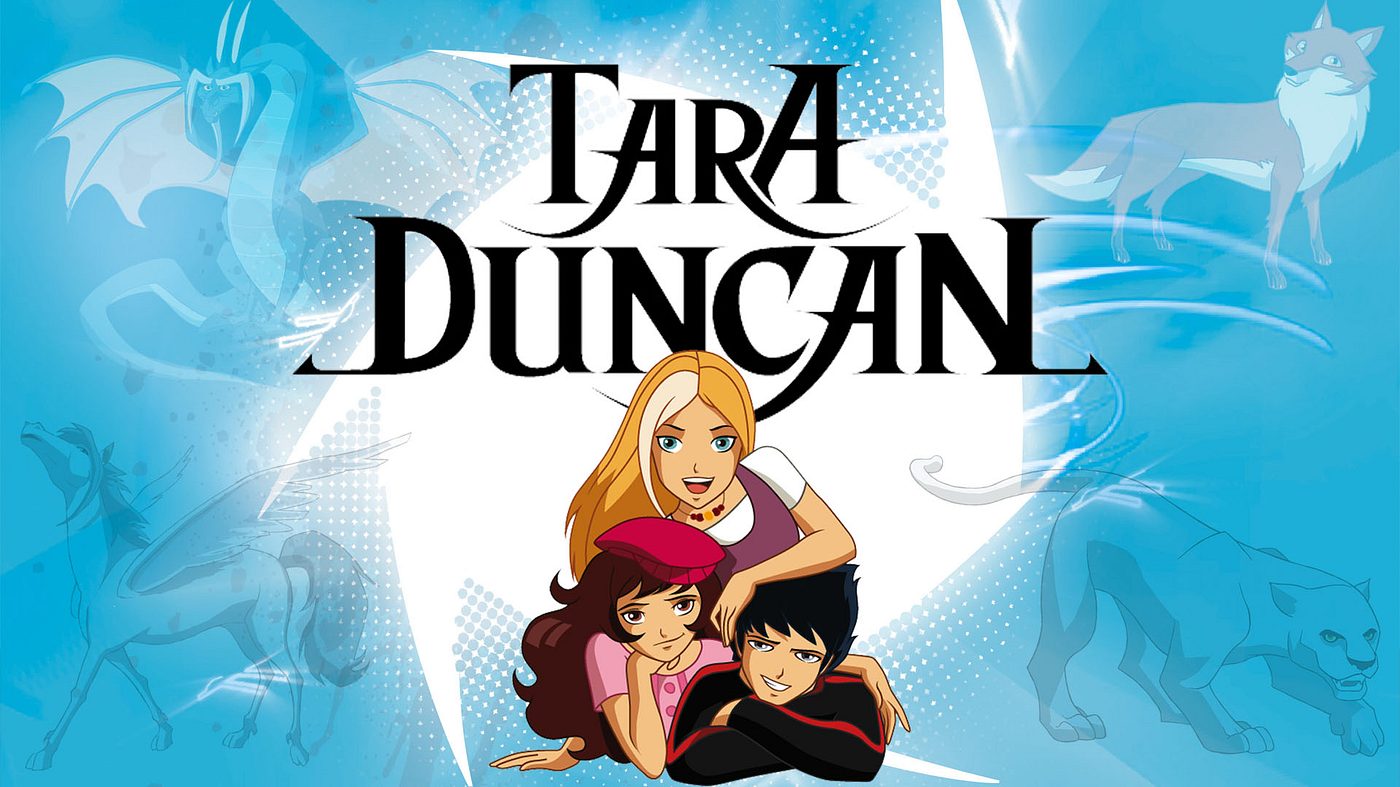 Teen Heroine Tara Duncan Comes to SVOD Worldwide