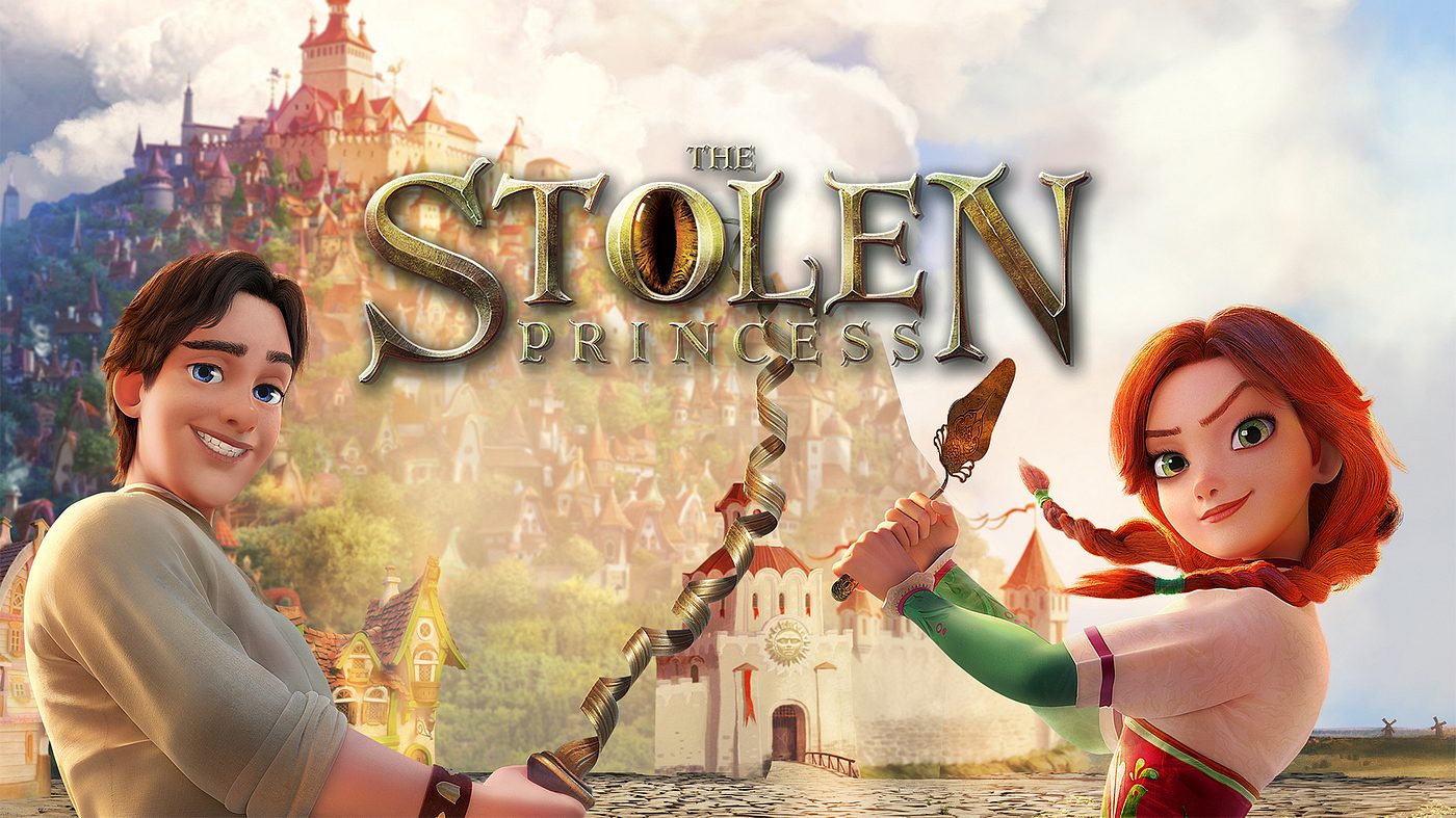 The Stolen Princess - Discovered by Families on Screens Everywhere