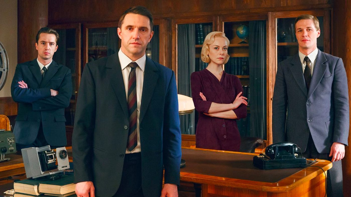 Janson Releases Acclaimed Russian Spy Drama The Optimists
