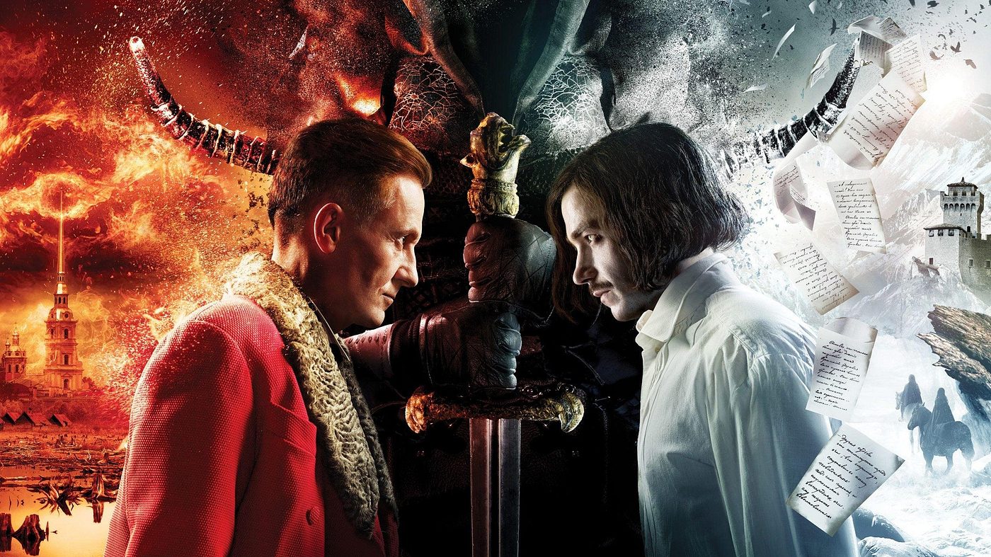 Janson Launches Russian Drama Series Gogol on Amazon Prime Video