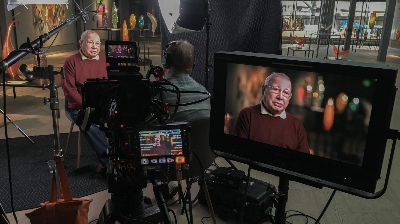 Janson in Deal with Documentary Film Producer Fidget Films