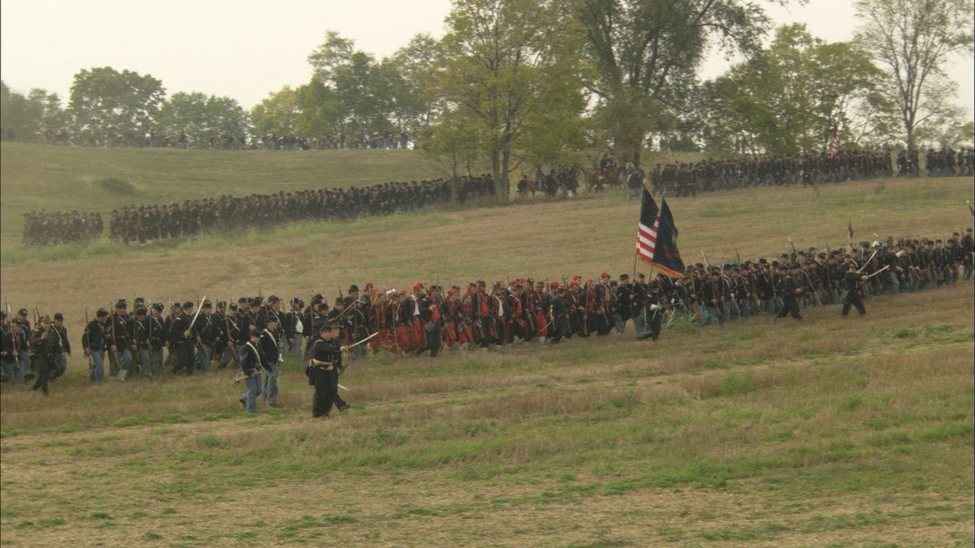 Doc on Definitive Lincoln Led Civil War Battle Acquired by Chinese Distributor