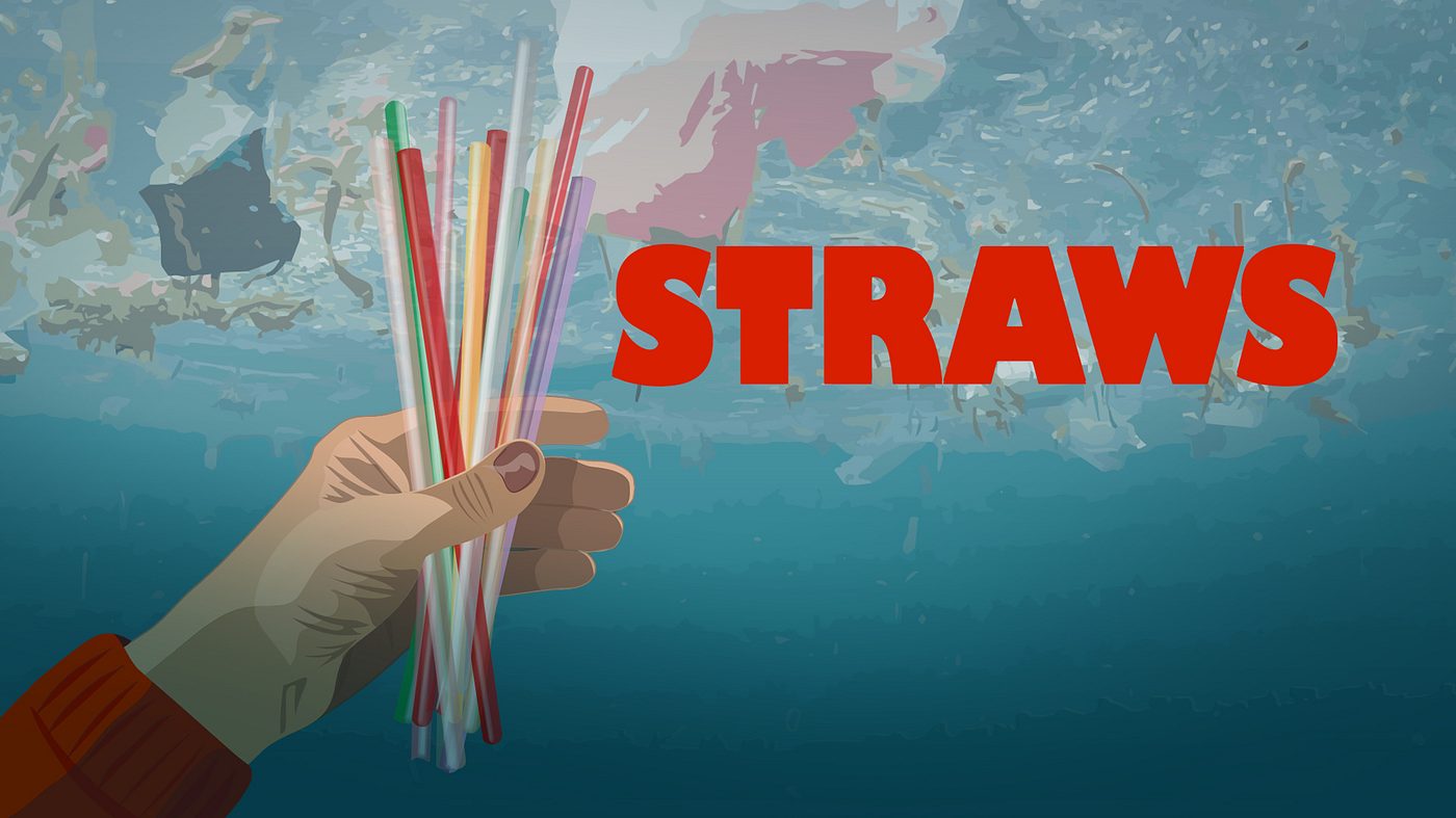 Making a Sea of Change, One Plastic Straw at a Time