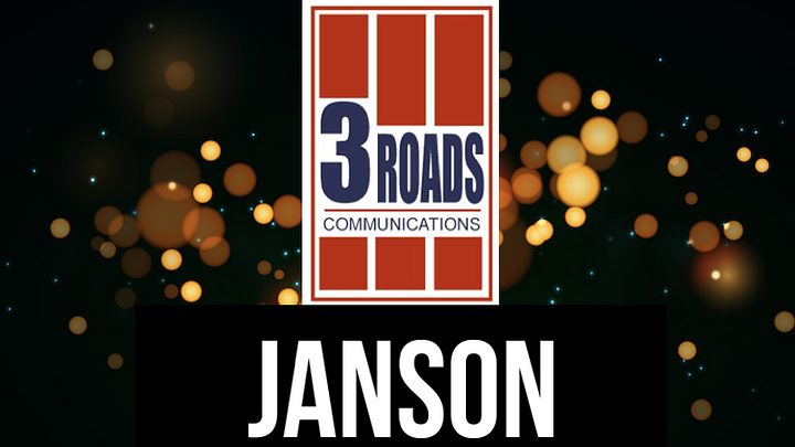 Janson Media Acquires Global Distribution Rights to Three Roads Communications Content