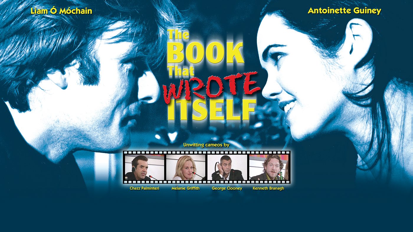 Janson Sets Worldwide Release for Classic Irish Comedy, The Book That Wrote Itself
