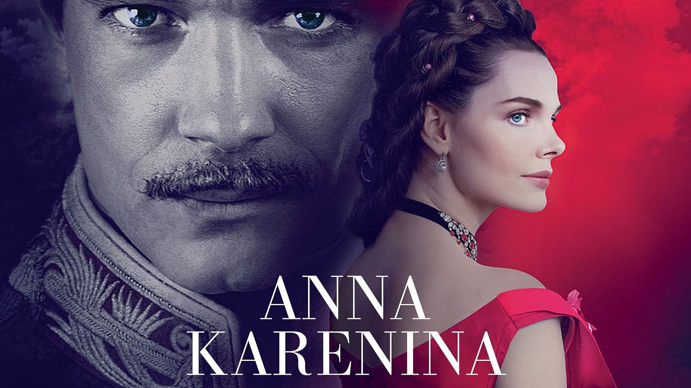 A New Take on Anna Karenina