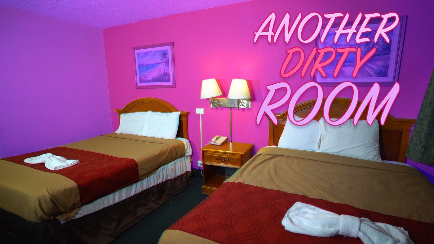 Janson Releases Popular Youtube Series "Another Dirty Room"