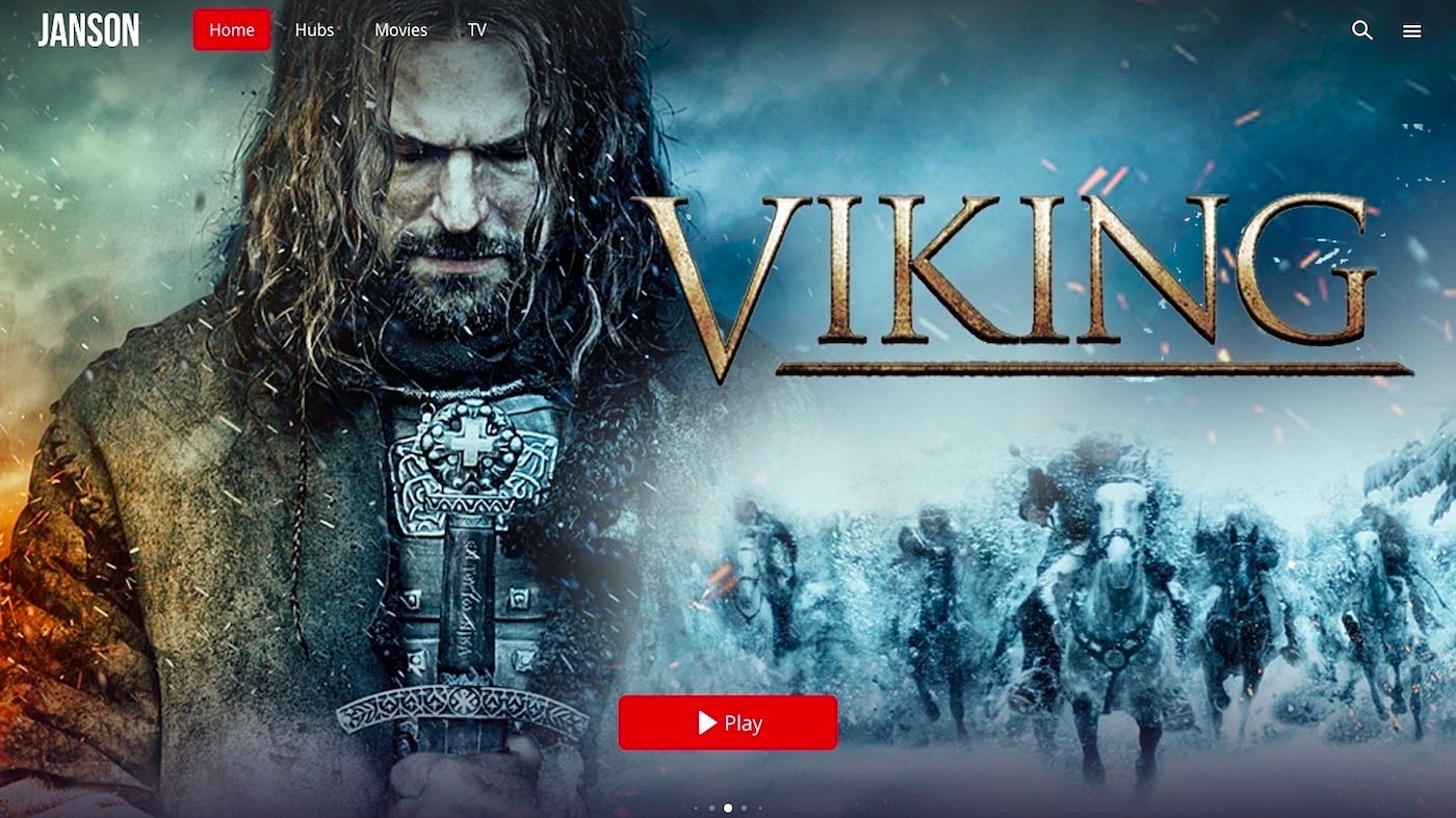 Accedo One Powers Janson Media to Deliver  Direct-to-Consumer Streaming Service