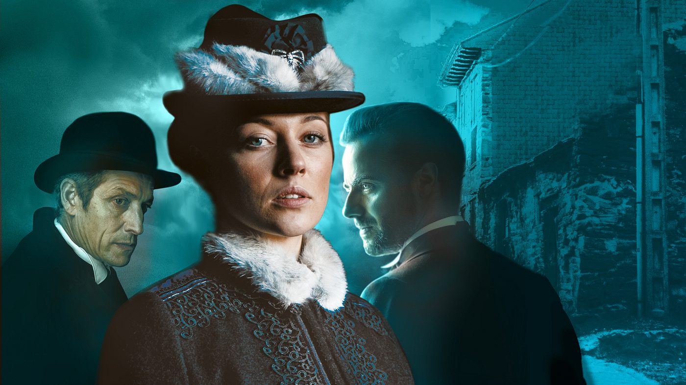 Season 2 of Detective Anna Finally Arrives