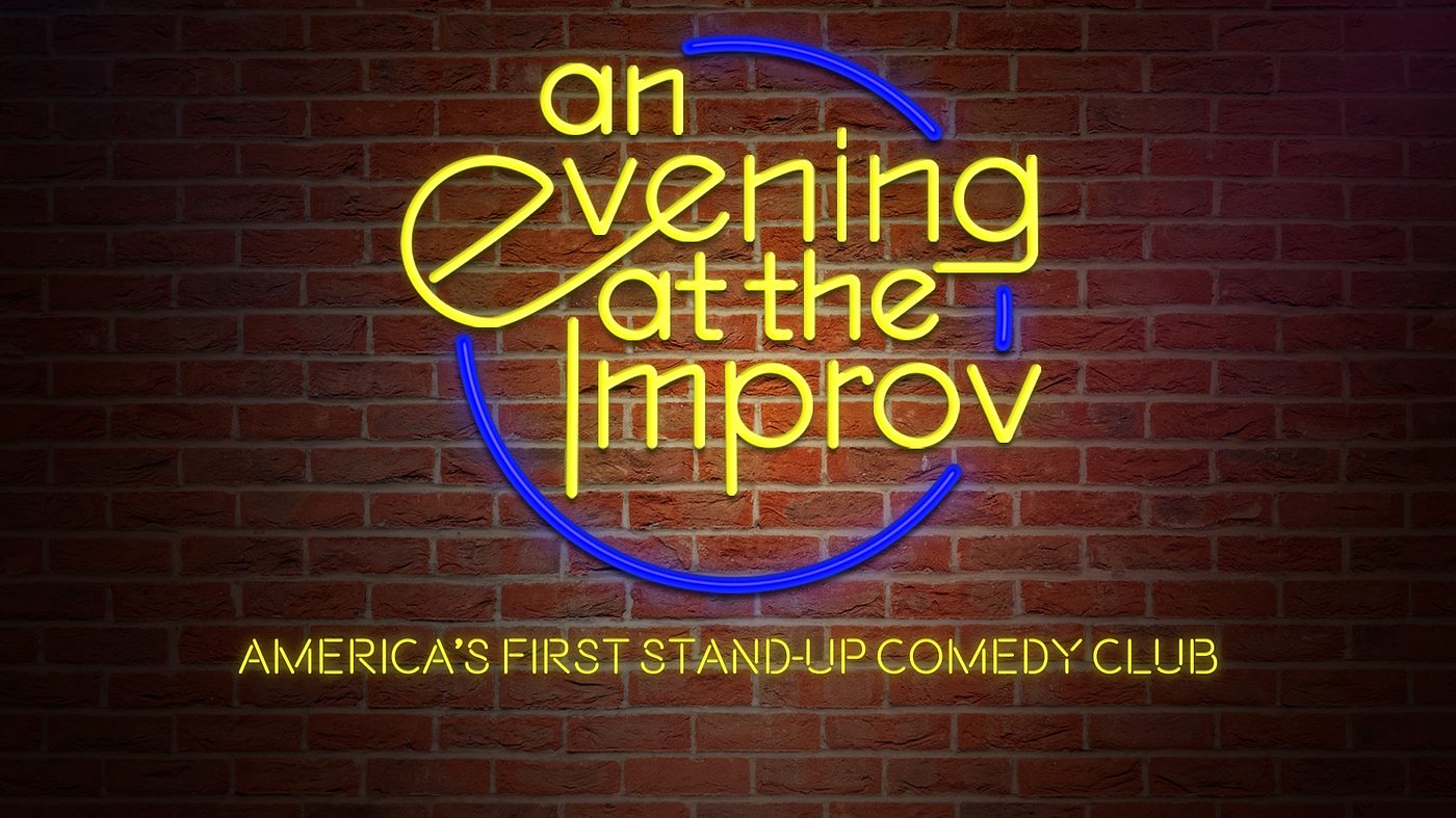 Janson Brings Back Classic Comedy Series, An Evening at the Improv
