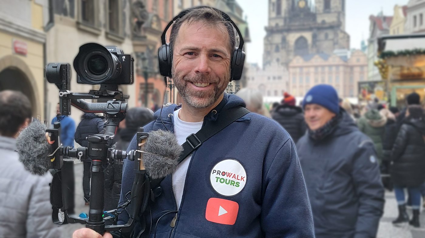 Janson Media and Prowalk Tours Announce Joint Venture