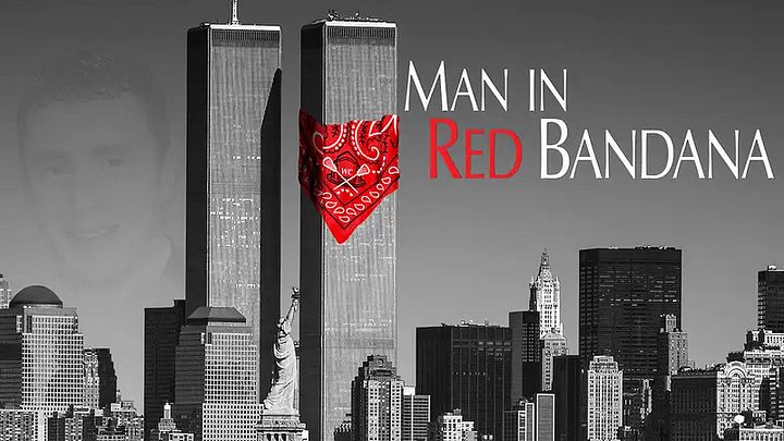 National Broadcast Initiative Announced for 25th Anniversary of 9/11 Featuring Man in Red Bandana