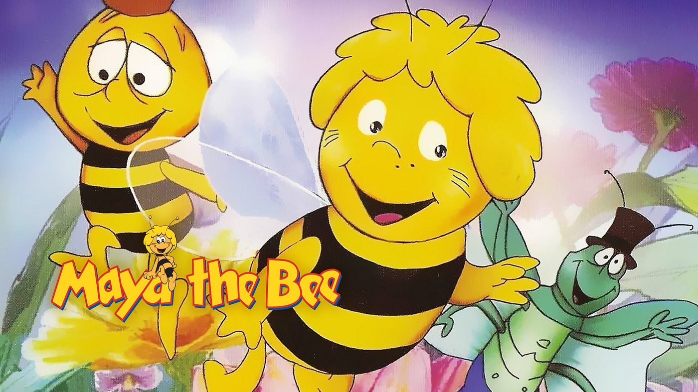 Classic Series Maya the Bee makes Its Return