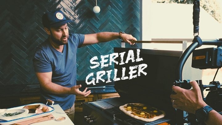 Janson Media’s HUNGRY TV Premieres Serial Griller with Matt Moore Over Labor Day Weekend
