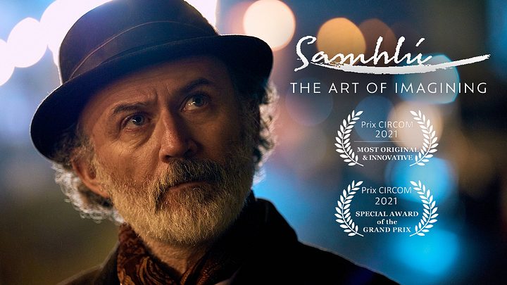 Captivating Feature Drama, Samhlú: The Art of Imagining, Now Set to Enchant Irish-American Audiences on Streamer OnEire