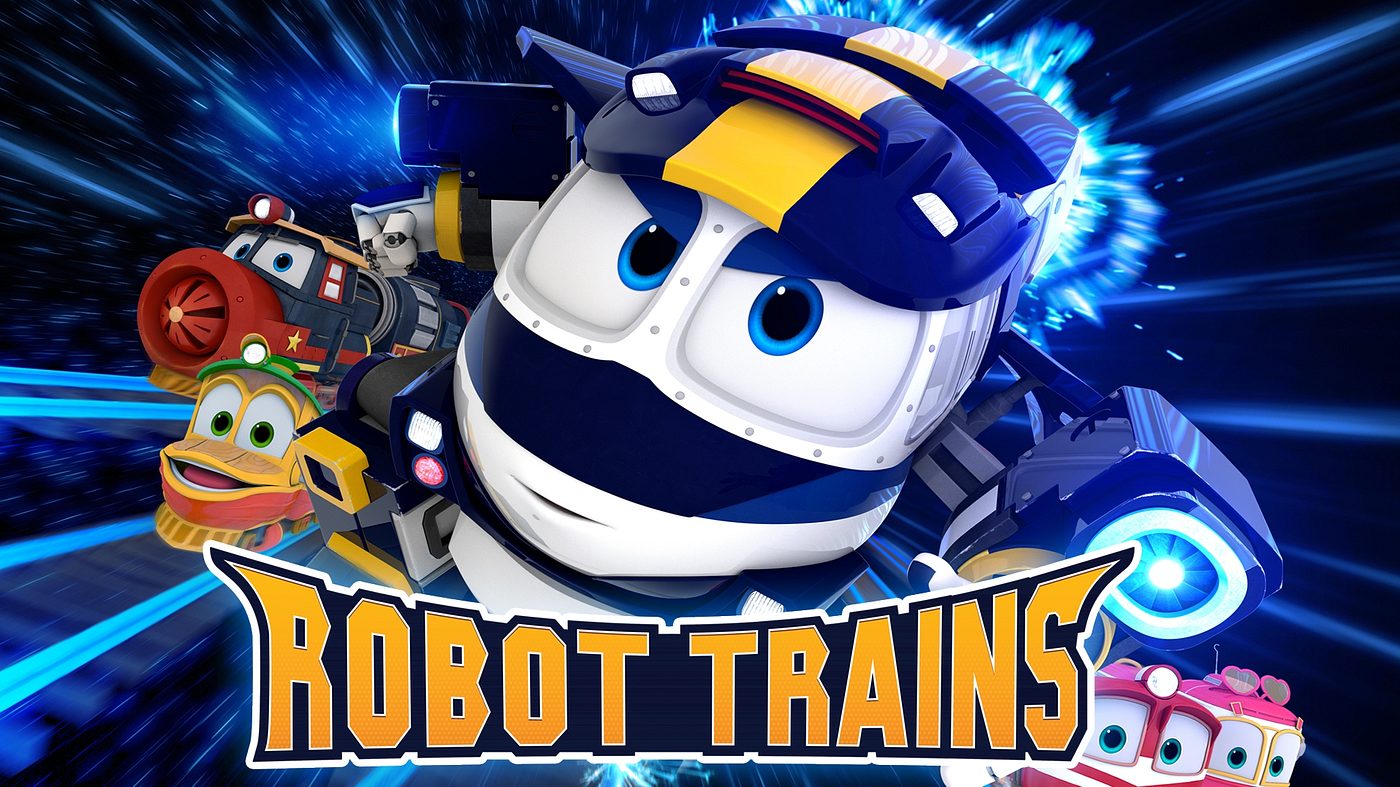 Janson Media Sends Robot Trains To Amazon Prime Video
