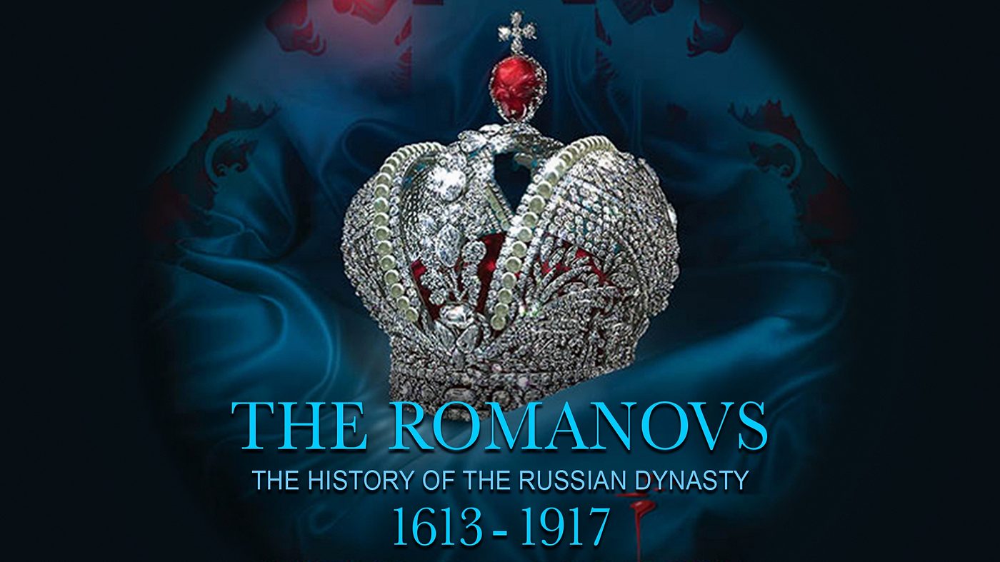 The Romanovs Docudrama is The Perfect Primer for Amazon's New Series The Romanoffs