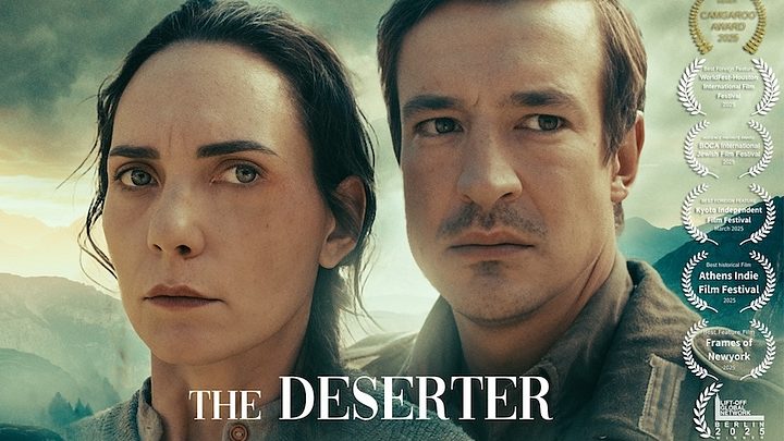 Janson Releases Award-Winning German Feature "The Deserter"