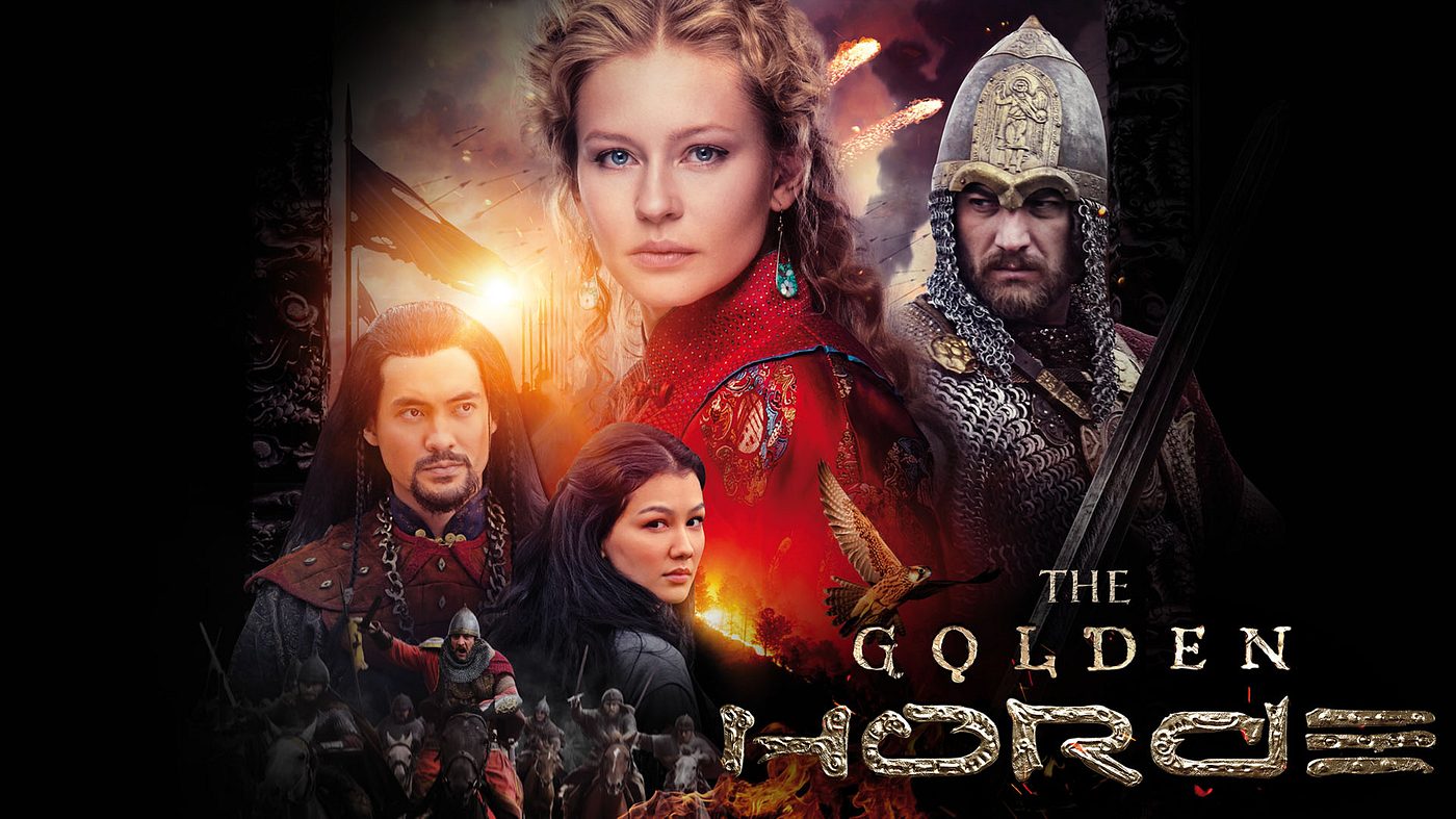 Historical Drama Series The Golden Horde, Now Ready for Binge Watching