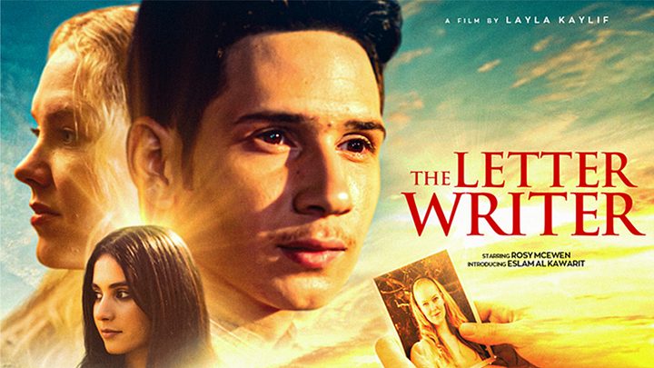 Worldwide Premiere of The Letter Writer Set for St. Valentine's Day