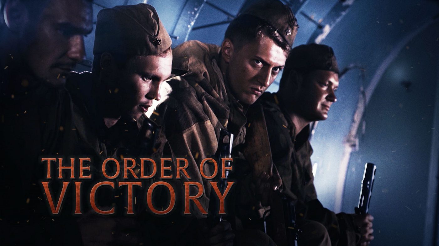The Order of Victory is Must Watch TV for WWII Buffs