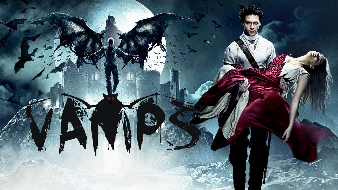 Janson Media Acquires Feature Film Vamps from Russia's Central Partnership