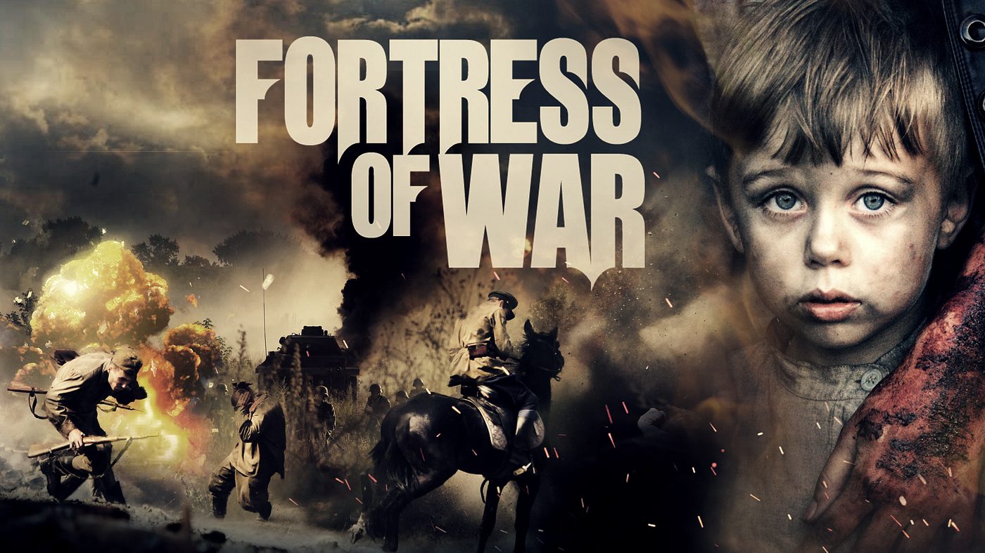 Epic Defense of the Brest Fortress Dramatized in New WWII Movie