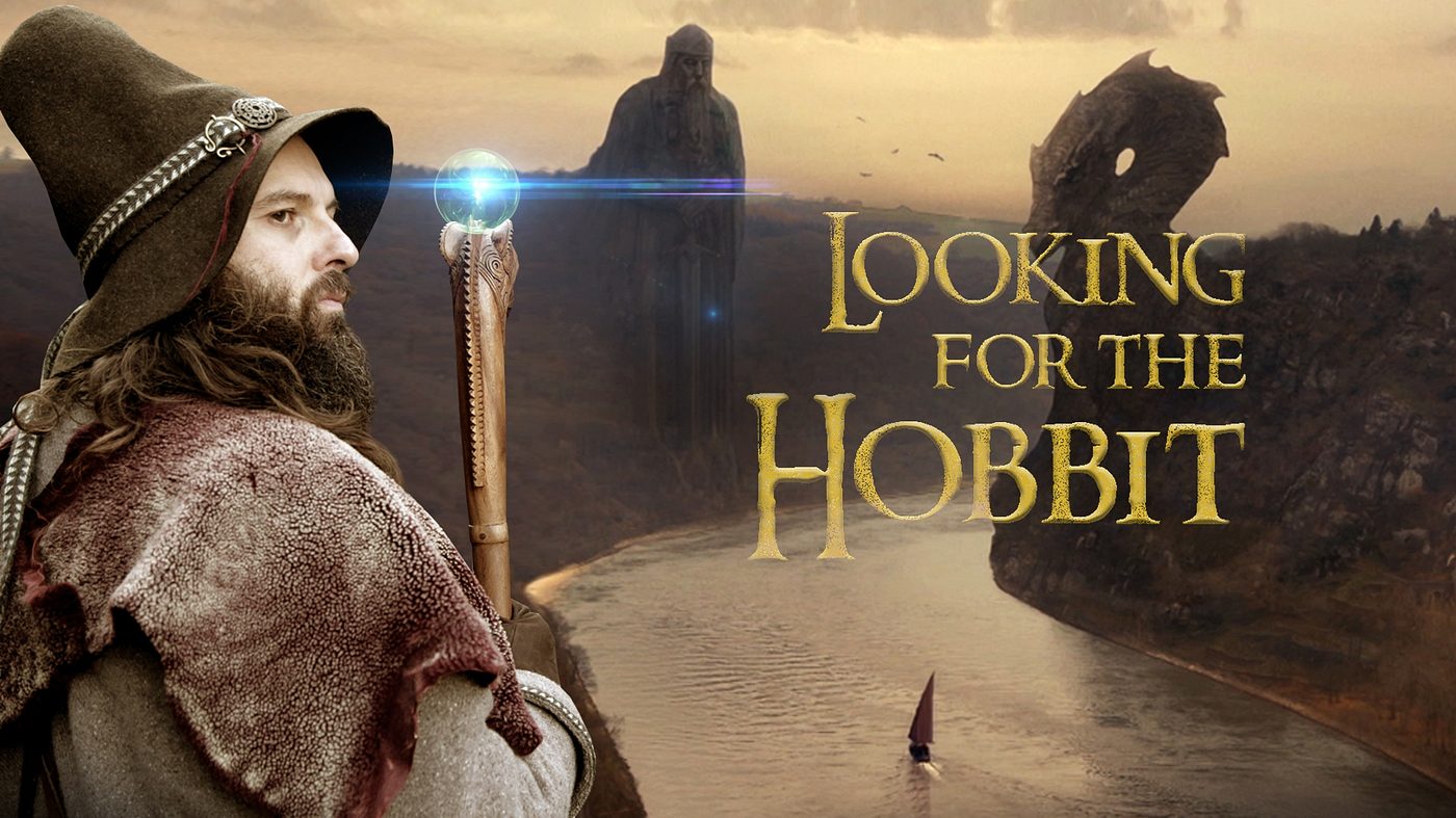 Lord of the Rings Illustrator Journeys to the Places that Influenced Tolkien