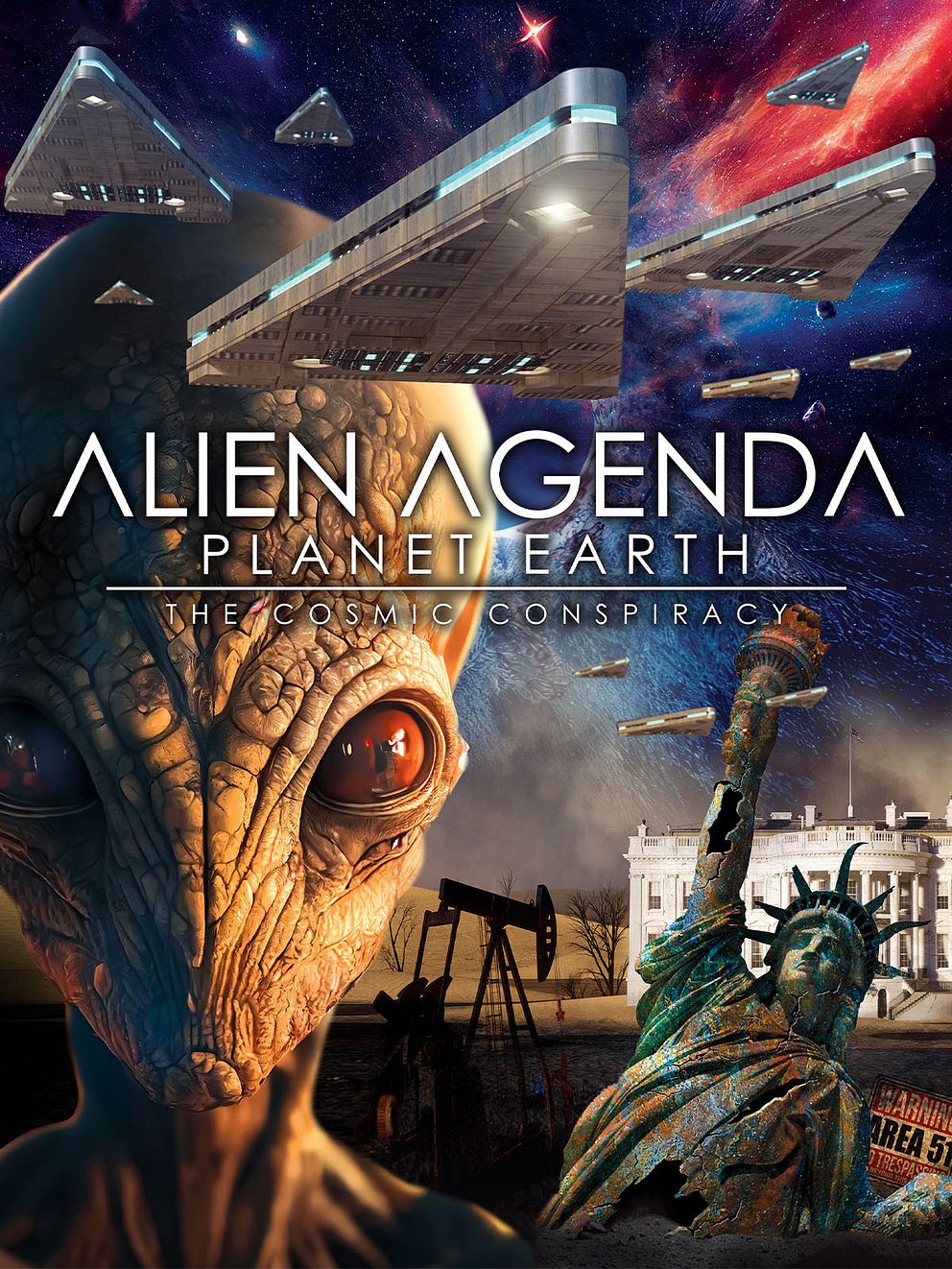 Alien Agenda