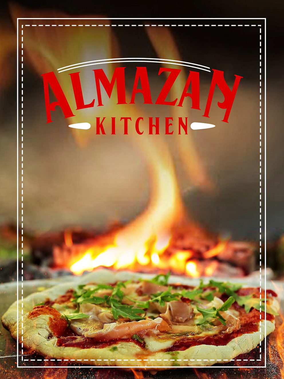 Almazan Kitchen