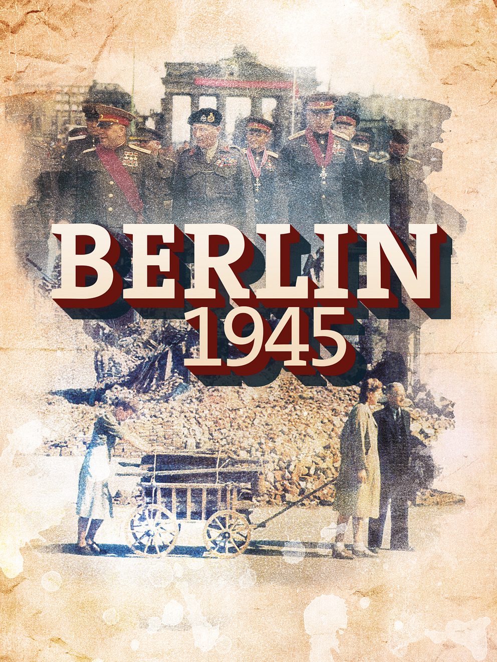 Berlin 1945