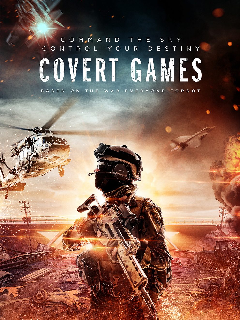Covert Games