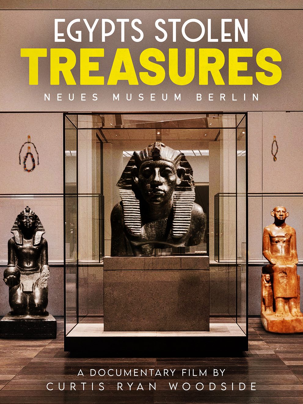 Egypt's Stolen Treasures
