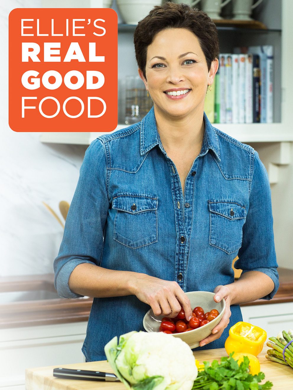 Ellie's Real Good Food