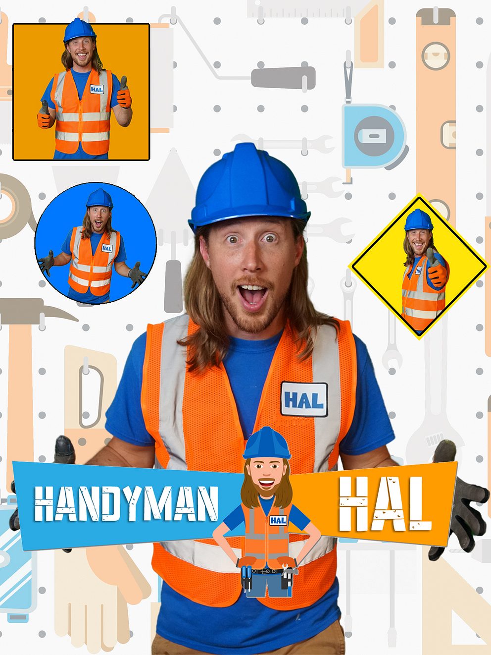 Handyman Hal